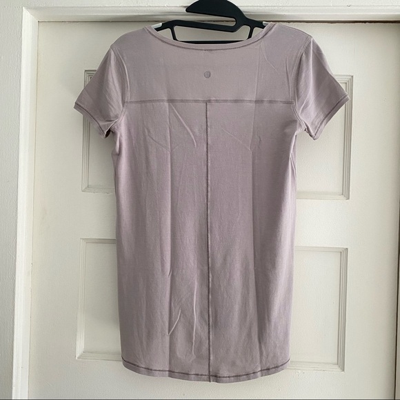Lululemon Short Sleeve Tee - Picture 6 of 12